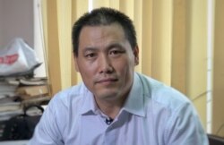 资料照:中国人权律师浦志强