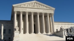 美国最高法院（资料照） 