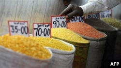 Lạm phát cao khiến dân chúng Ấn Ðộ phẫn nộ khi giá thực phẩm tăng vọt đến hơn 18%