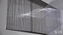 艺术家用现代艺术捕捉山水画精髓 艺术家用现代艺术捕捉山水画精髓