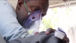 拜登政府为印度新冠危机提供医用物资 拜登政府为印度新冠危机提供医用物资