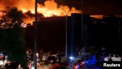 南亚岛国巴布亚新几内亚2024年1月10日发生大规模抢劫和纵火事件,造成15人死亡。(路透社/Leo Manuai)