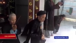 Công an An Giang bị tố ngăn cản tín đồ dự lễ đản sanh Phật giáo Hòa Hảo Công an An Giang bị tố ngăn cản tín đồ dự lễ đản sanh Phật giáo Hòa Hảo