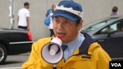 王军涛 民运人士