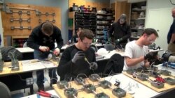 Menempatkan Warga AS Kembali Bekerja Melalui Jalur Magang Menempatkan Warga AS Kembali Bekerja Melalui Jalur Magang