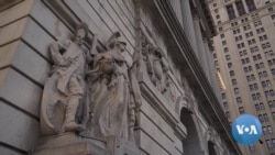 VOA英语视频: 纽约档案馆:纽约的历史记录仪 VOA英语视频: 纽约档案馆:纽约的历史记录仪