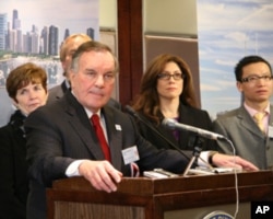 戴利拒绝证实是否与中国官员讨论人权贸易