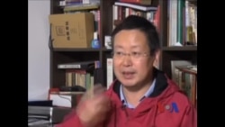 电邮显示北大教授被解职原因 因签名支持许志永公盟运动 电邮显示北大教授被解职原因 因签名支持许志永公盟运动