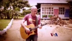 让童声响彻世界--美国音乐家的追求 让童声响彻世界--美国音乐家的追求