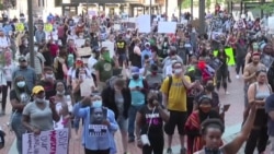 抗议乔治·佛洛伊德死亡的活动在全国蔓延 抗议乔治·佛洛伊德死亡的活动在全国蔓延