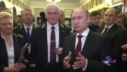 美国警告:对俄罗斯实施更多制裁 美国警告:对俄罗斯实施更多制裁