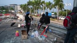 港中大“2号桥”之争震惊国际社会 港中大“2号桥”之争震惊国际社会