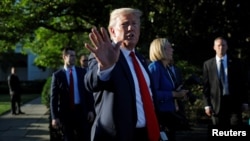 美国总统特朗普