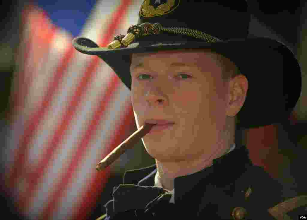 Офіцер армії півночі