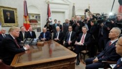 时事大家谈: 特朗普国情咨文,提点中国哪些事? 时事大家谈: 特朗普国情咨文,提点中国哪些事?