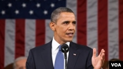 美国总统奥巴马(资料照片)