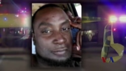 实地报道:夏洛特警察枪击命案继续在社区内外引怒火 实地报道:夏洛特警察枪击命案继续在社区内外引怒火