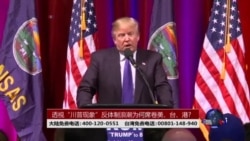 海峡论谈:透视“川普现象”反体制浪潮为何席卷美、台、港? 海峡论谈:透视“川普现象”反体制浪潮为何席卷美、台、港?