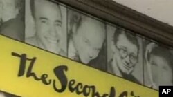 “第二城”喜剧团:美国喜剧的摇篮