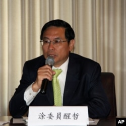 台湾民进党立法委员涂醒哲