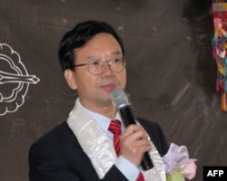 中国驻洛杉矶领馆副总领事孙伟德