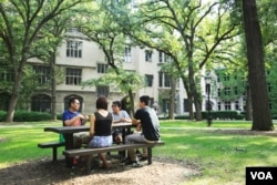 芝加哥大学神学院研究生王菡与朋友举办沙龙,讨论宗教问题