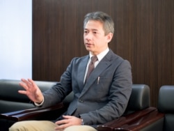 明治大学政治经济学部教授高峰修(照片提供: 高峰修)