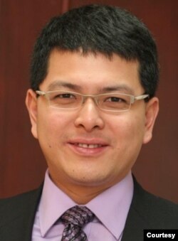 新加坡国际事务研究所资深研究员胡逸山(照片提供:胡逸山)