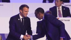 SML: Macron asengi Kagame kotosa mabele ma RDC mpe kozongela masolo na Tshisekedi SML: Macron asengi Kagame kotosa mabele ma RDC mpe kozongela masolo na Tshisekedi
