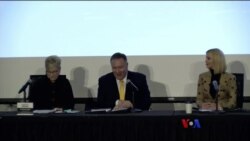 နိုင်ငံခြားရေးဝန်ကြီး Pompeo ရဲ့ နိုင်ငံရေးအလားအလာ