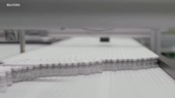 新冠持续蔓延 疫苗再有重大突破