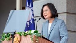 特朗普政府公开祝贺蔡英文总统就职发出什么信号? 特朗普政府公开祝贺蔡英文总统就职发出什么信号?