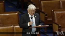 本田议员在众议院仪式大厅讲话 本田议员在众议院仪式大厅讲话