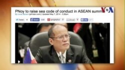 Philippines thúc đẩy Bộ quy tắc Ứng xử Biển Đông tại thượng đỉnh ASEAN Philippines thúc đẩy Bộ quy tắc Ứng xử Biển Đông tại thượng đỉnh ASEAN