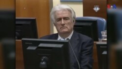 Radovan Karadzic bị tòa án Liên Hiệp Quốc kết tội diệt chủng Radovan Karadzic bị tòa án Liên Hiệp Quốc kết tội diệt chủng