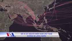 Để kí ức người miền Nam Việt Nam không bị lãng quên Để kí ức người miền Nam Việt Nam không bị lãng quên