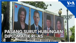 75 Tahun Hubungan RI-AS: Pasang Surut Hubungan Diplomatik  75 Tahun Hubungan RI-AS: Pasang Surut Hubungan Diplomatik