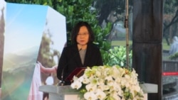 蔡英文:期许透过转型正义让台湾走向和解团结 蔡英文:期许透过转型正义让台湾走向和解团结