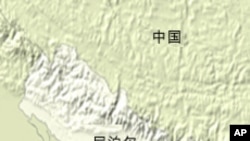 鸟瞰中国及邻邦(19):中国和尼泊尔--规模很小,潜力巨大