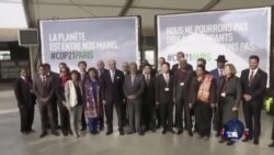 各国领导人争取达成全球气候协议 各国领导人争取达成全球气候协议