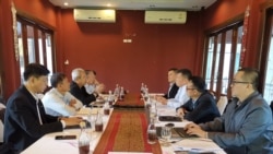 အစိုးရ၊ တပ်မတော်နဲ့ အပစ်ရပ်များ သီးခြားတွေ့ဆုံမည် အစိုးရ၊ တပ်မတော်နဲ့ အပစ်ရပ်များ သီးခြားတွေ့ဆုံမည်