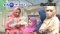 Bắc Triều Tiên tái khởi động lò phản ứng hạt nhân (VOA60) Bắc Triều Tiên tái khởi động lò phản ứng hạt nhân (VOA60)