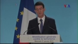 Pháp sẽ tuyển thêm 2500 nhân viên an ninh chống khủng bố Pháp sẽ tuyển thêm 2500 nhân viên an ninh chống khủng bố