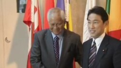 Truyền hình vệ tinh VOA Asia 12/1/2013  Truyền hình vệ tinh VOA Asia 12/1/2013