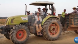 မြန်မာစိုက်ပျိုးရေး စက်မှုနဲ့ ပံ့ပိုးနည်းပညာလိုအပ်နေသေး မြန်မာစိုက်ပျိုးရေး စက်မှုနဲ့ ပံ့ပိုးနည်းပညာလိုအပ်နေသေး