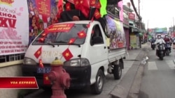 Bầu cử mùa bùng dịch Covid Bầu cử mùa bùng dịch Covid