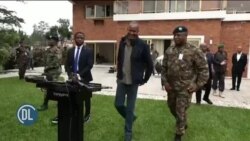 Kenya: Rais Ruto akutana na wakuu wa mahakma na bunge katika juhudi za kumaliza mvutano  Kenya: Rais Ruto akutana na wakuu wa mahakma na bunge katika juhudi za kumaliza mvutano