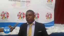 Meya veGuta reMasvingo VaAleck Tabe Vanobatana neMamwe Masangano muKubatsira Vasingaone Vari muGuta Ravo