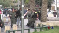 袭击事件后以巴关系高度紧张 袭击事件后以巴关系高度紧张