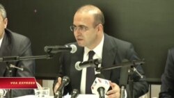 Thổ Nhĩ Kỳ đòi Mỹ dẫn độ giáo sĩ Hồi giáo Fethullah Gulen Thổ Nhĩ Kỳ đòi Mỹ dẫn độ giáo sĩ Hồi giáo Fethullah Gulen